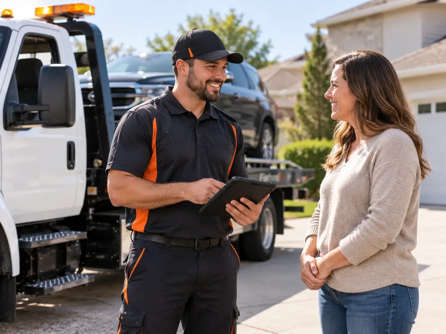 Flatbed Towing Tampa, KS FAQs